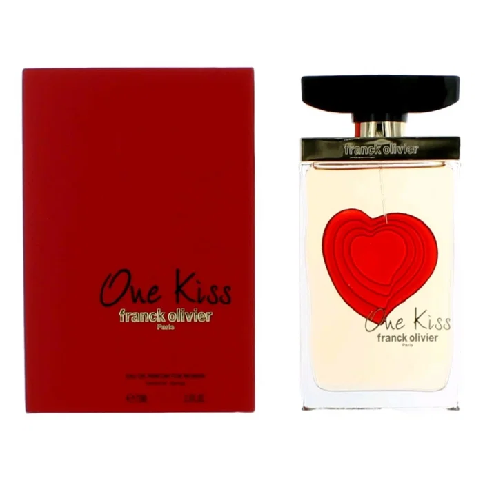 Franck Olivier One Kiss Agua de perfume 75 ml